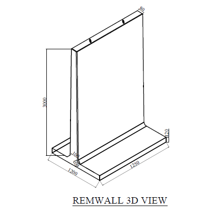 ReMWall from ReMaCon Products