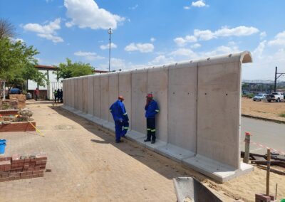 Walter Sisulu Memorial in Soweto
