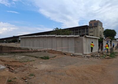 Walter Sisulu Memorial in Soweto
