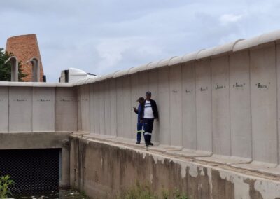 Walter Sisulu Memorial in Soweto